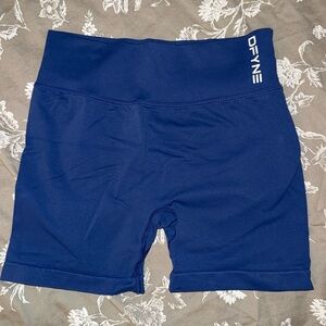 DFYNE- S. Dynamic 4.5” navy